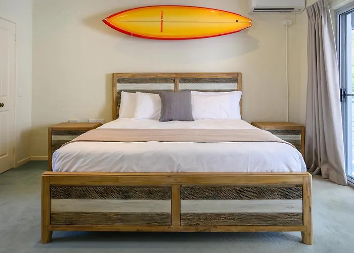 Blueys Beach Places to Stay