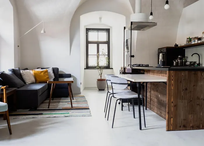 Olomouc Places to Stay