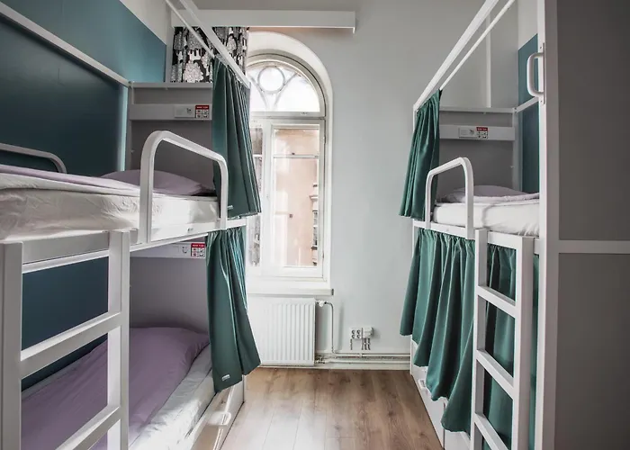 Karis Places to Stay