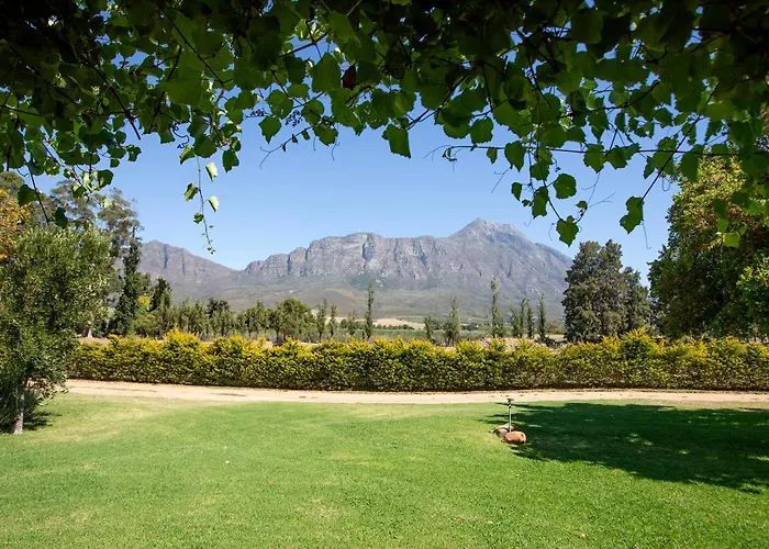 Tulbagh Places to Stay