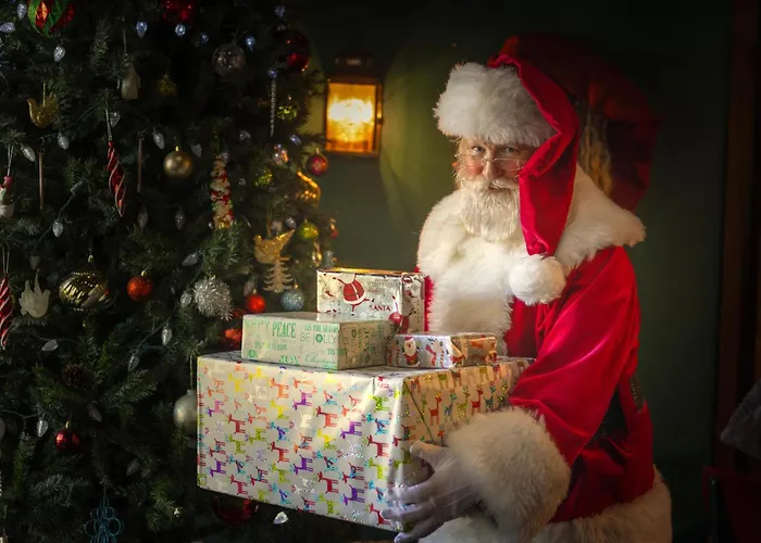 Santa Claus Places to Stay