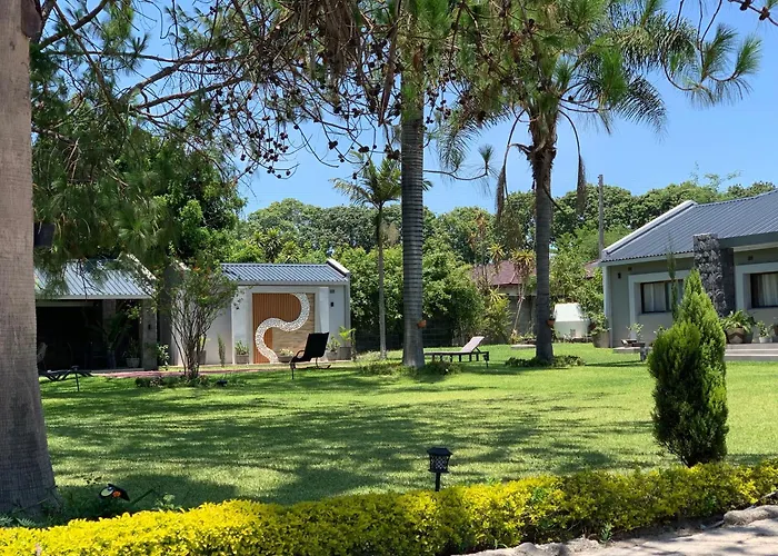 Kitwe Places to Stay