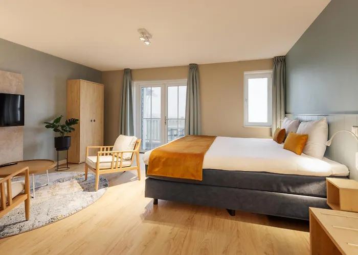 Hellevoetsluis Places to Stay