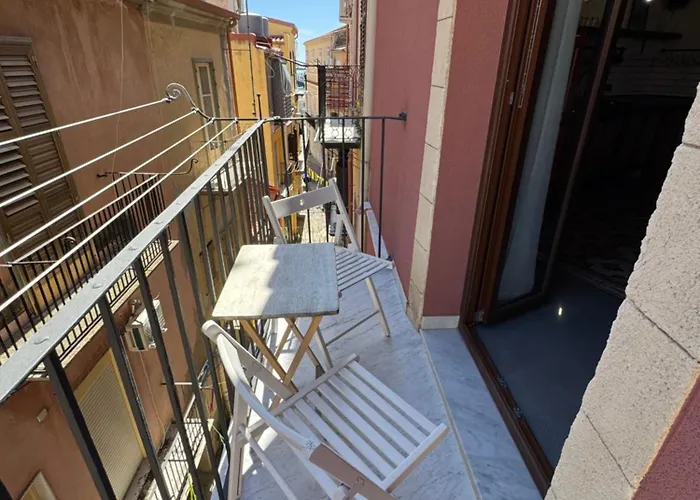 Licata Places to Stay
