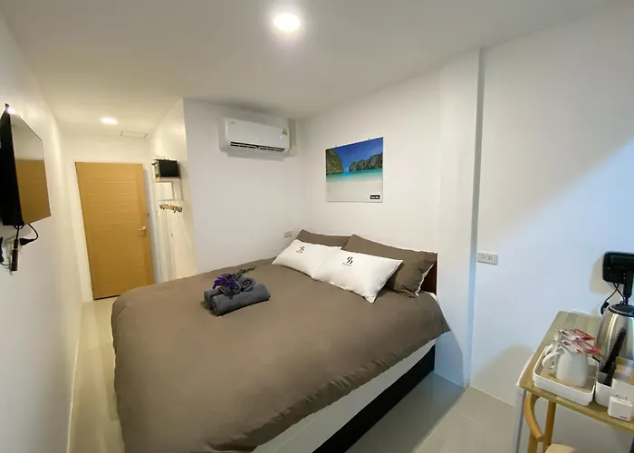 Patong Places to Stay