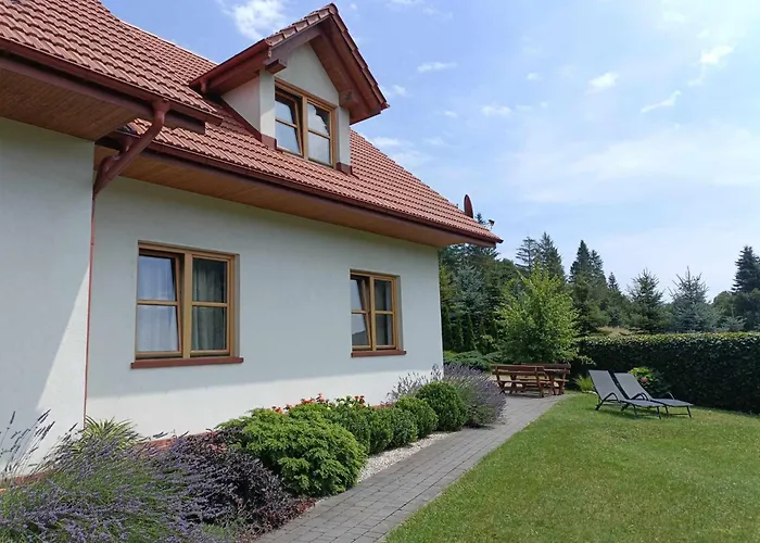 Solina (Podkarpackie) Places to Stay