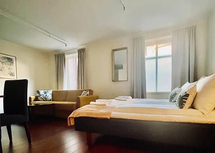 Kragero Places to Stay