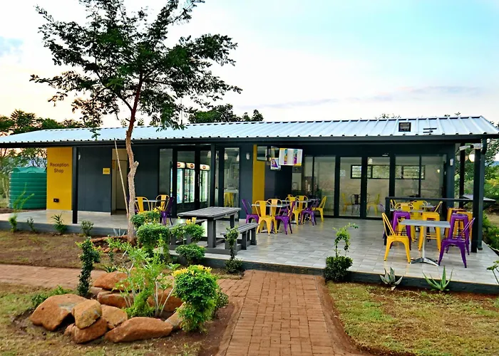 Punda Maria Places to Stay