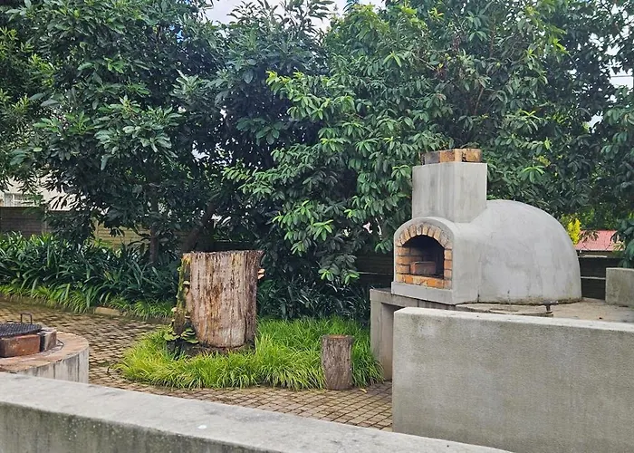 Greytown Places to Stay