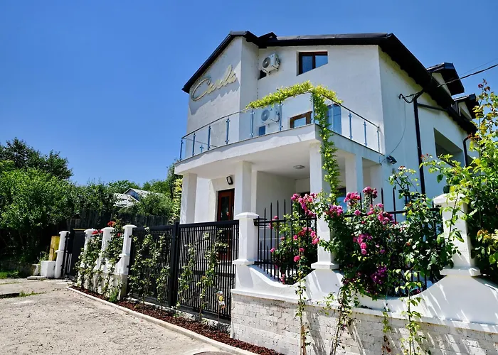 Sarata-Monteoru Places to Stay