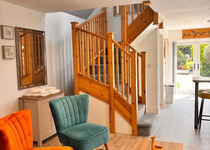 Barham Places to Stay