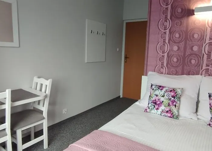 Wladyslawowo Places to Stay