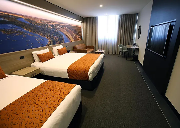 Lobethal Places to Stay