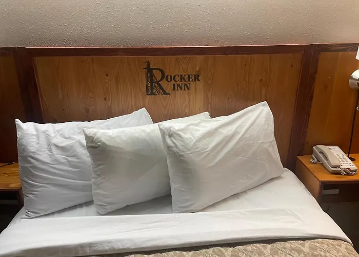 Butte Places to Stay