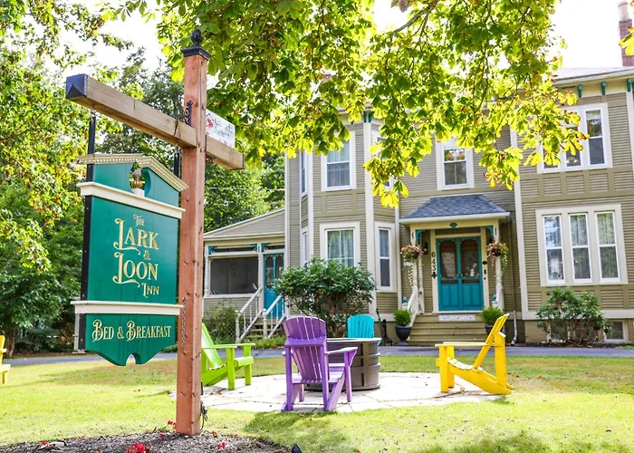 Annapolis Royal Places to Stay