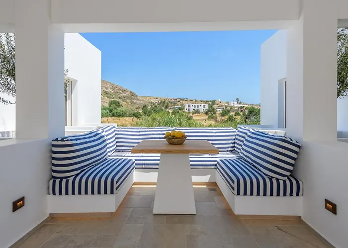 Psathi (Kimolos) Places to Stay