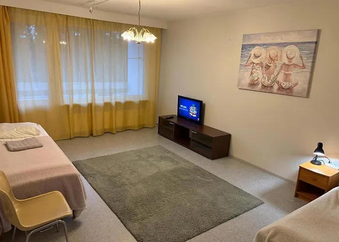 Paljakka (Nurmes) Places to Stay