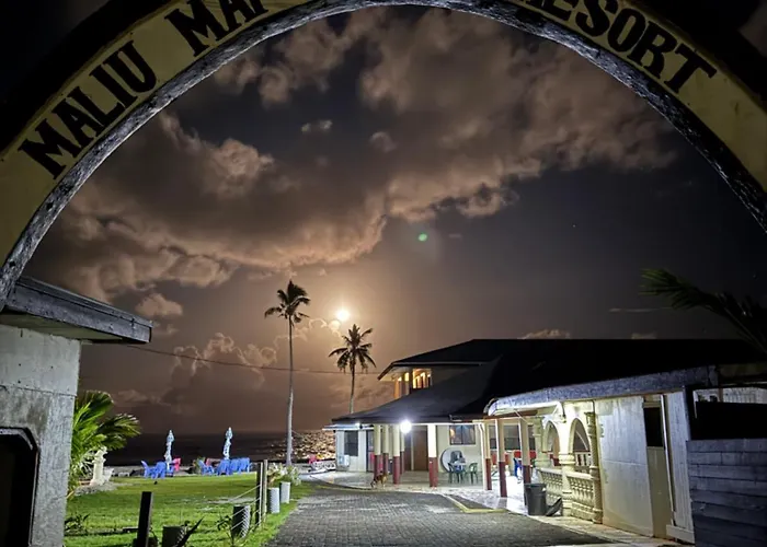 Pago Pago Places to Stay