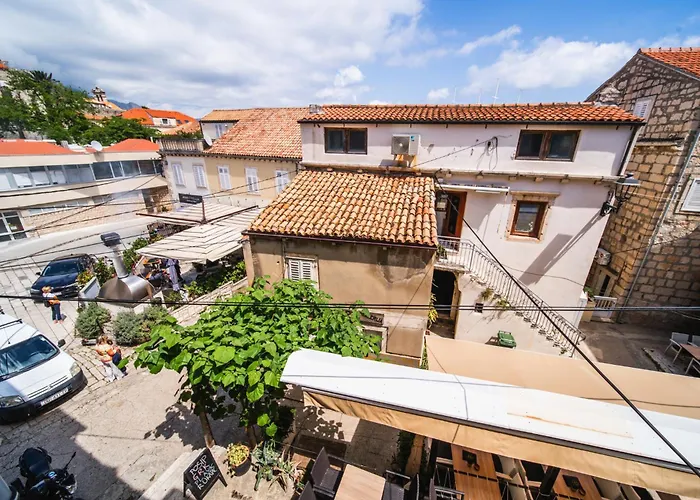 Korcula Town Places to Stay