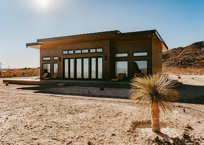Terlingua Places to Stay