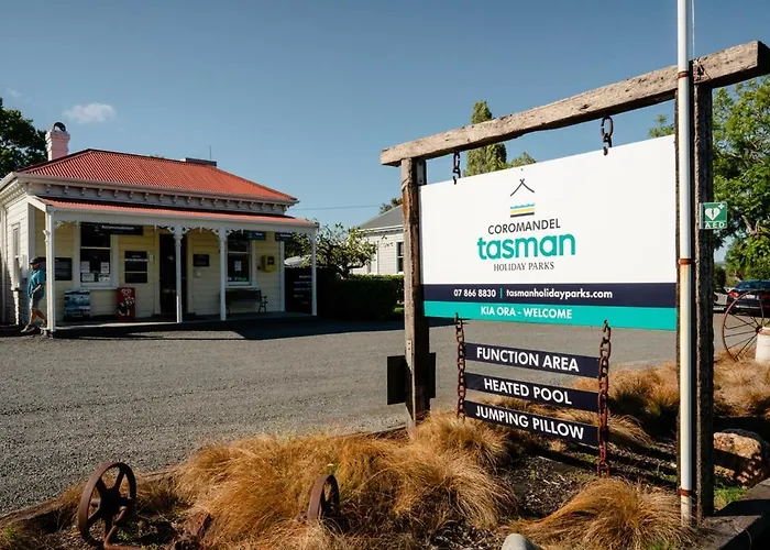 Coromandel Places to Stay