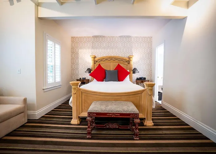 Calistoga Places to Stay
