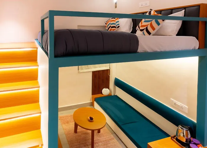 Agra (Uttar Pradesh) Places to Stay