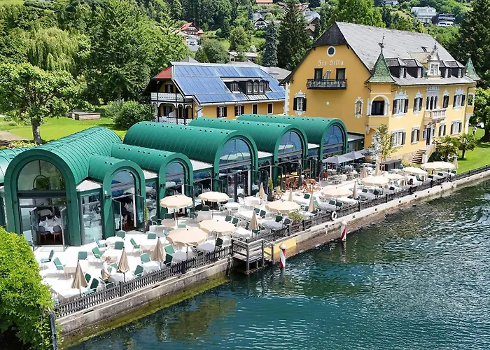 Millstatt Places to Stay