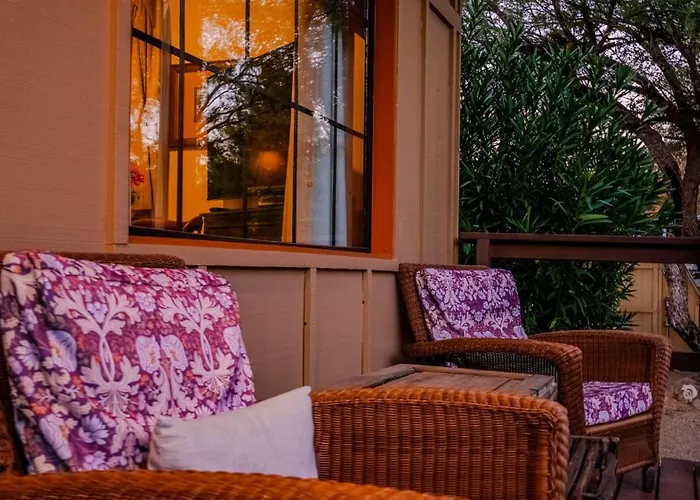 Tubac Places to Stay