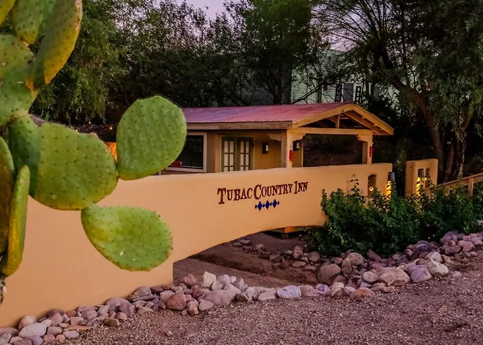 Tubac Places to Stay