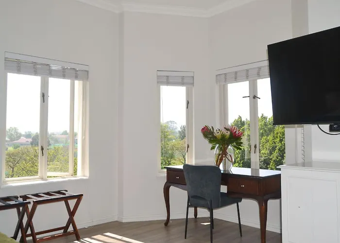 Stellenbosch Places to Stay