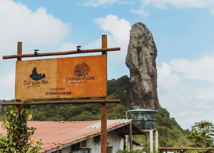 Fernando de Noronha Places to Stay