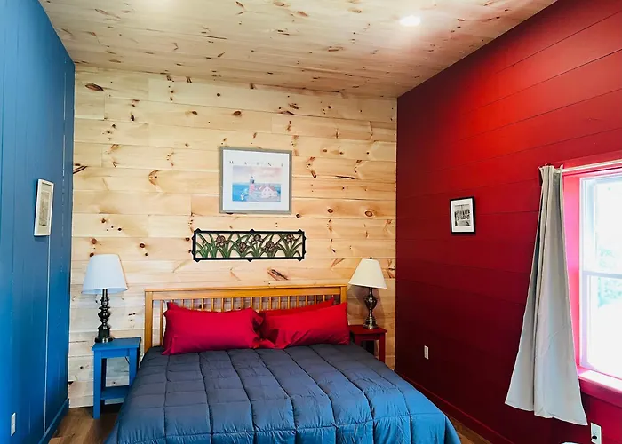 Lubec Places to Stay