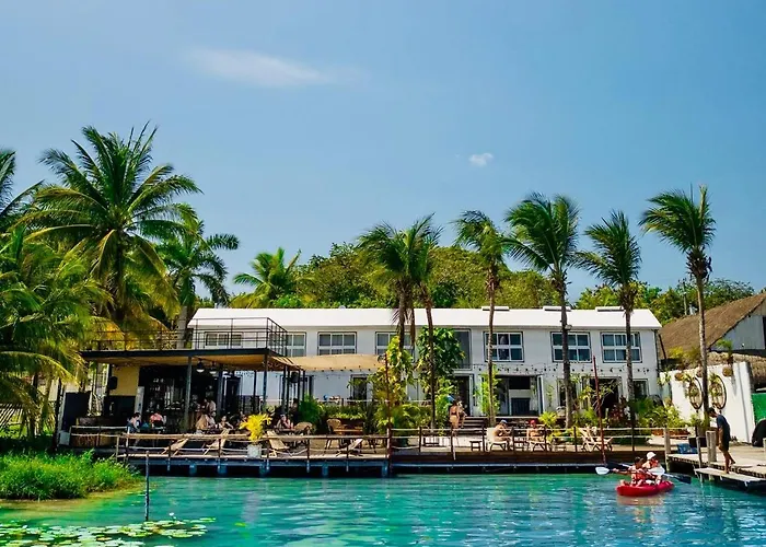 Bacalar Places to Stay