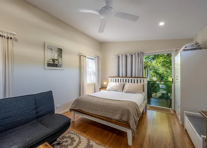Mullumbimby Places to Stay
