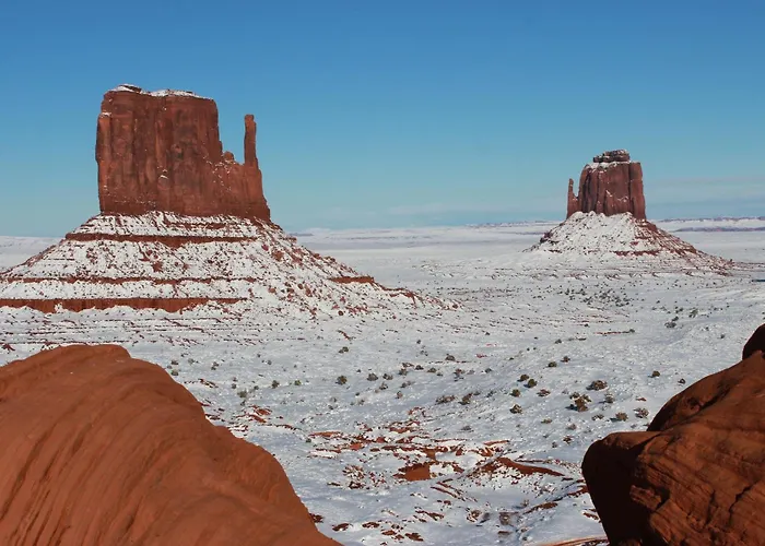 Monument Valley Places to Stay