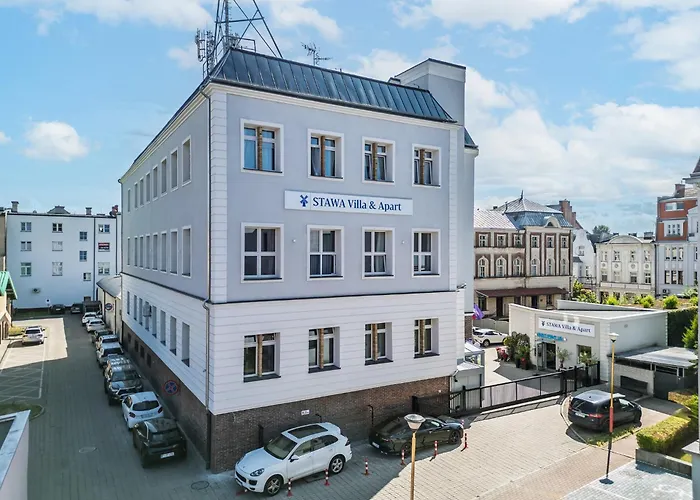 Swinoujscie Places to Stay