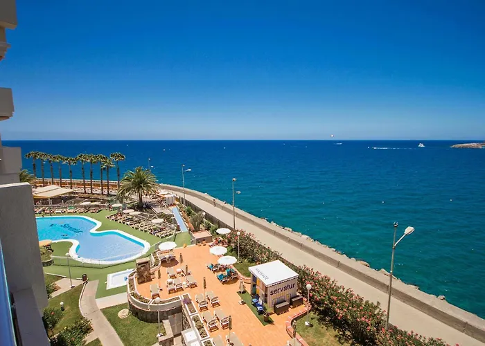 La Playa de Arguineguin Places to Stay