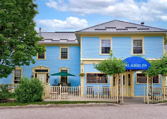 Port Albert Places to Stay