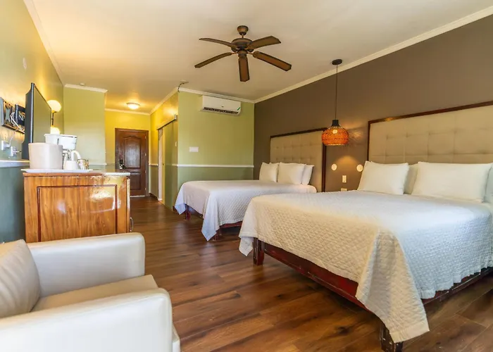Negril Places to Stay