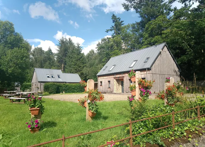 Balmaha Places to Stay