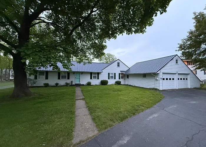 Keuka Park Places to Stay