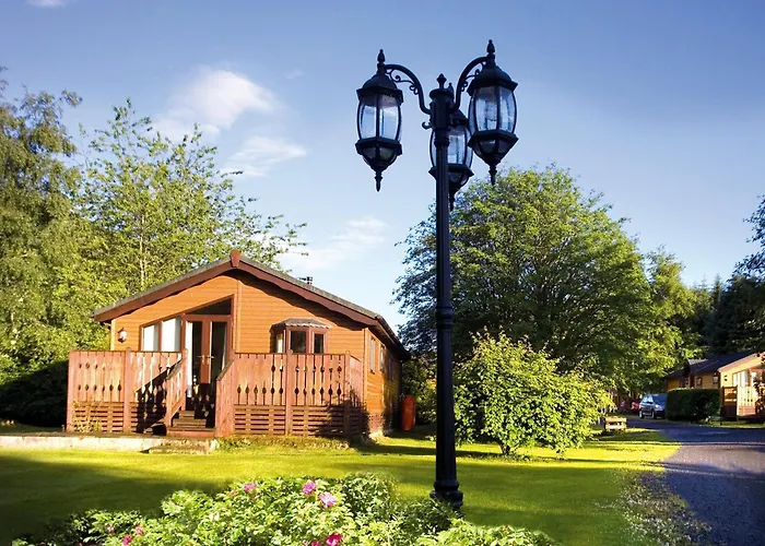 Ettrick Places to Stay