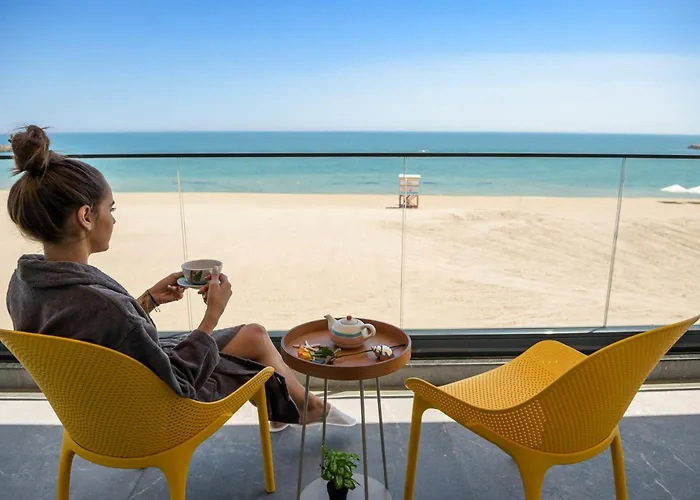 Eforie Nord Places to Stay