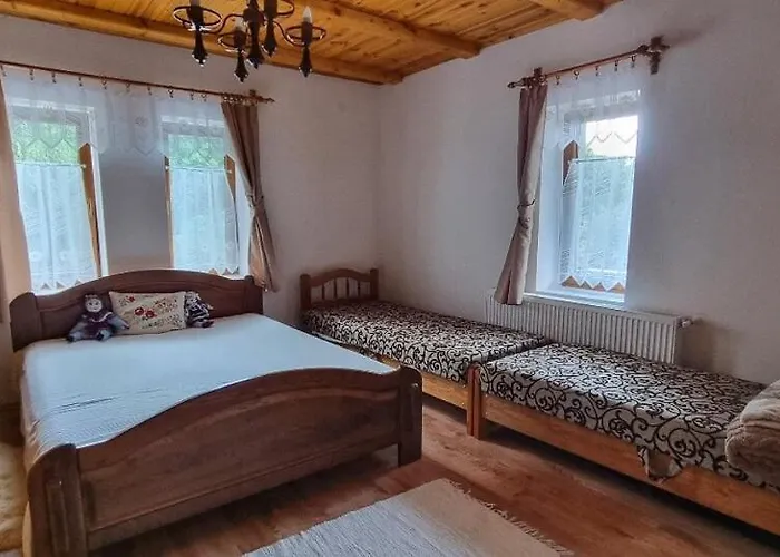 Hejce Places to Stay