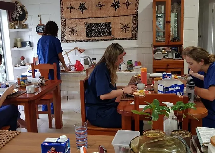 Nuku'alofa Places to Stay