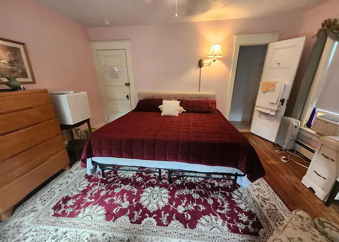 Berwick Places to Stay