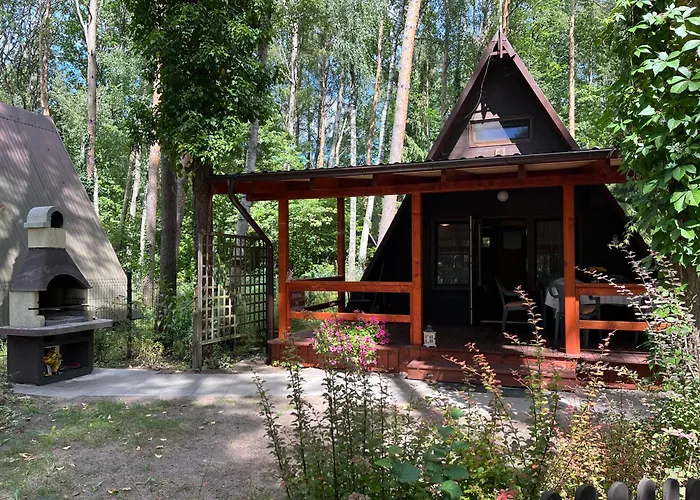 Skorzecin Places to Stay