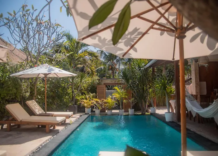 Gili Air Places to Stay