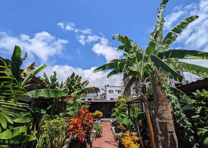 GALAPAGOS ISLANDS Places to Stay